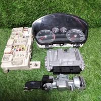 KIT CHIAVI CENTRALINA MOTORE FORD C - Max Serie 8M
