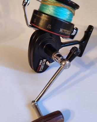 Mulinello Vitage Mitchell 496 Pro