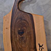 Prodotti in legno di noce