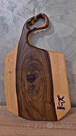 Prodotti in legno di noce