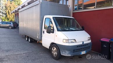 carroattrezzi patente B