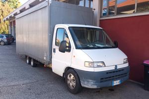 carroattrezzi patente B