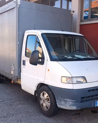 carroattrezzi patente B