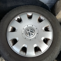 Ruote 195/65 15 volkswagen