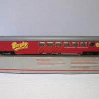 LIMA CARROZZA BURGHY RESTAURANT SCALA 1/87