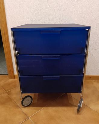 Cassettiera Kartell