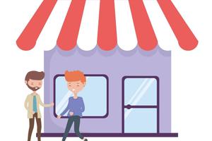 2 Vetrine a Pordenone