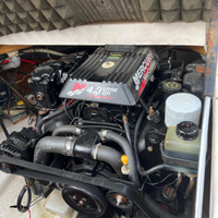 Barca RIO CABIN 6.80