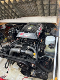 Barca RIO CABIN 6.80