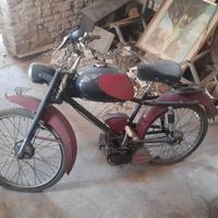 Moto ancora funzionante