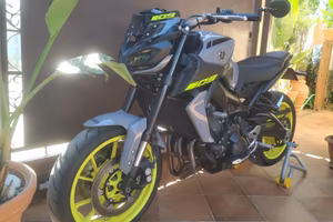 Yamaha MT-09 Nardo