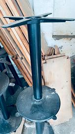 Basamenti per tavoli