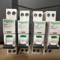 Interruttori per quadri elettrici