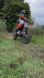Pit bike 125Cc