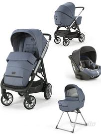 Inglesina Aptica System Quattro con Cab, Alaska Bl