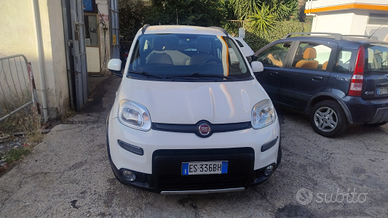 Fiat panda 4x4 diesel