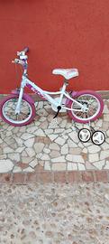 bicicletta bambina