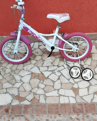 bicicletta bambina