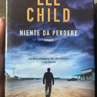 niente da perdere, Lee Child