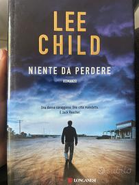 niente da perdere, Lee Child