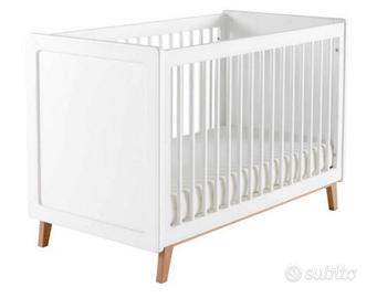 lettino con sponde e armadio maison du monde