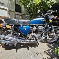 Honda CB 750 Four - 1972