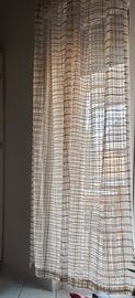 Tende a quadretti stile rustico