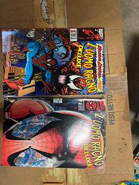 Uomo ragno deluxe nr 1 e nr 7