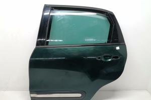 PORTA PORTIERA POSTERIORE SINISTRA SX FIAT 500 L L