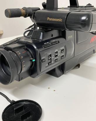 Telecamera VHS M7  Movi Panasonic
