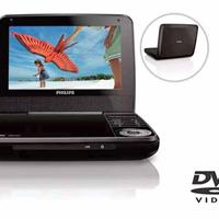 Lettore DVD portatile Philips