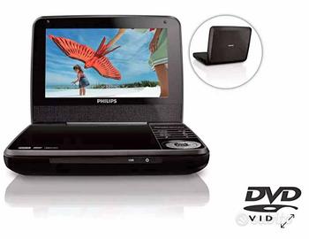 Lettore DVD portatile Philips