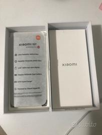 Xiaomi 15t 12/512GB Titanium Gray PARI AL NUOVO 