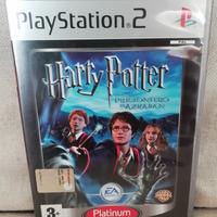 Harry Potter e il prigioniero di Azkaban Ps2