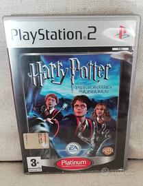 Harry Potter e il prigioniero di Azkaban Ps2