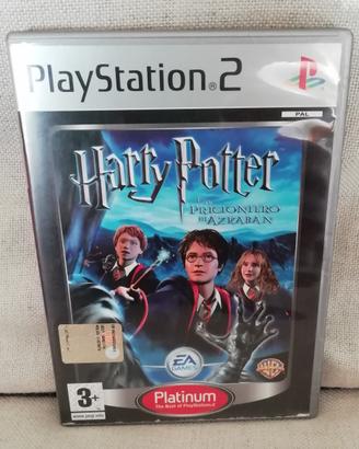 Harry Potter e il prigioniero di Azkaban Ps2