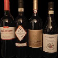 Barbaresco Chianti Ruchè e Grattamacco