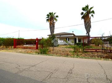 VILLA SINGOLA A SCANZANO JONICO