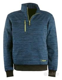Felpe slick kapriol nuove tg L