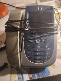 TELEFONO FISSO CON WEB CAM