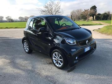 Smart ForTwo 70 1.0 twinamic Prime