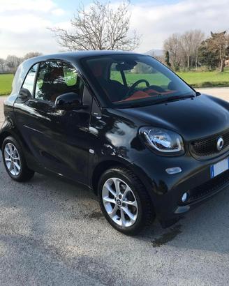 Smart ForTwo 70 1.0 twinamic Prime