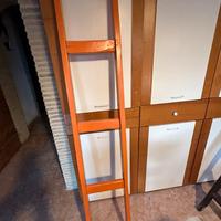 Scala pioli in legno