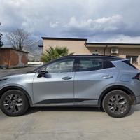 Kia Sportage 1.6 benzina/elettrica GT Line