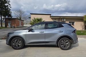 Kia Sportage 1.6 benzina/elettrica GT Line