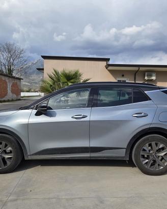 Kia Sportage 1.6 benzina/elettrica GT Line