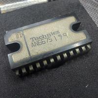 TECHNICS AN6675 CHIP INTEGRATO IC SL-1200 SL-1210