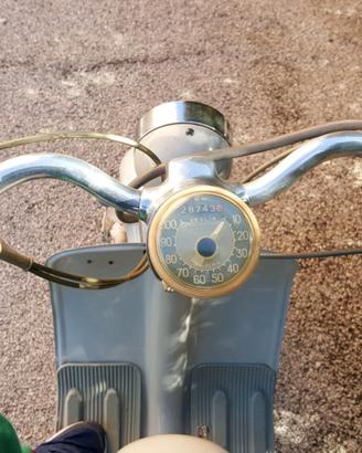 contachilometri per lambretta C - D - E - F