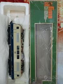 Locomotore elettrico lima Italy h0