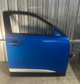 Portiera porta portello peugeot 2008 2020>2025